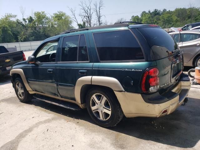 2005 Chevrolet Trailblazer LS