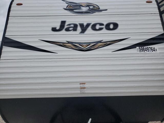 2020 Jayco Travel Trailer