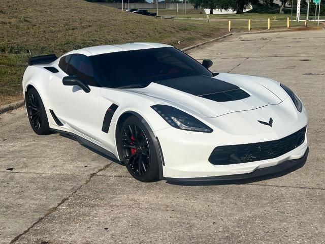 2016 Chevrolet Corvette Z06 2LZ