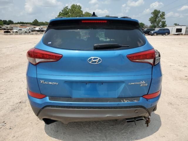 2016 Hyundai Tucson Limited