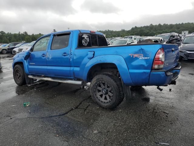 2009 Toyota Tacoma Double Cab Long BED