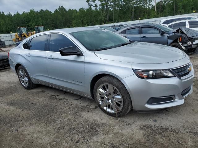 2015 Chevrolet Impala LS