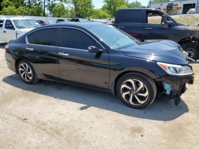 2017 Honda Accord EX