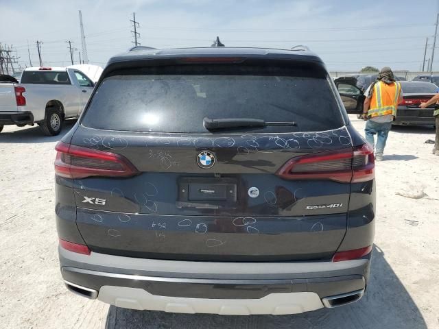 2022 BMW X5 Sdrive 40I