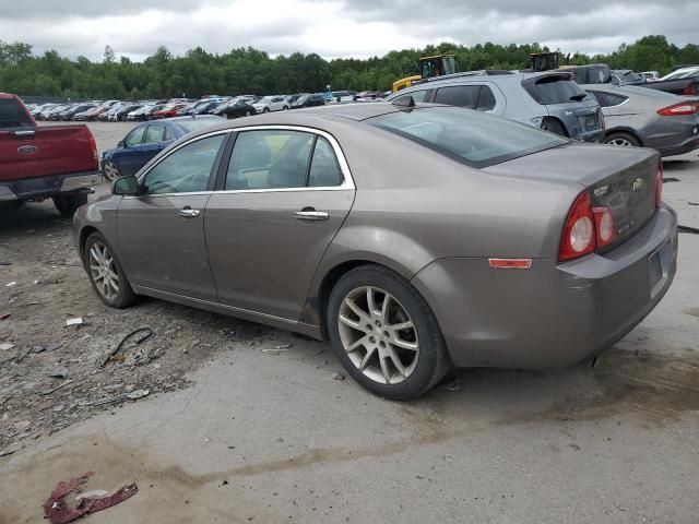 2012 Chevrolet Malibu LTZ