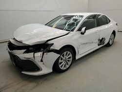 Toyota salvage cars for sale: 2023 Toyota Camry LE