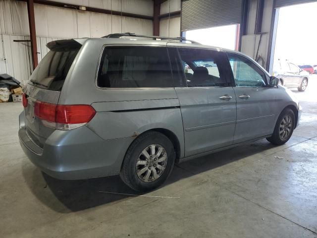 2008 Honda Odyssey EXL