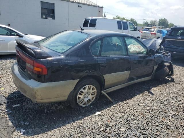 2003 Subaru Legacy Outback 3.0 H6