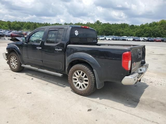 2013 Nissan Frontier S