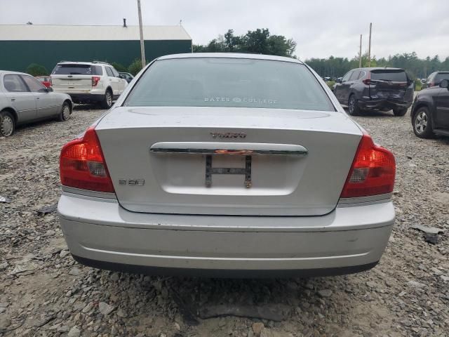 2006 Volvo S80 2.5T