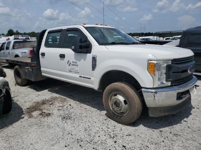 2017 Ford F350 Super Duty