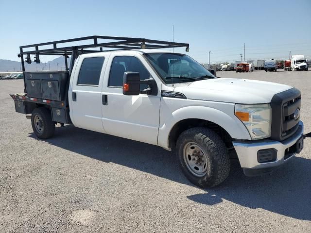 2015 Ford F250 Super Duty