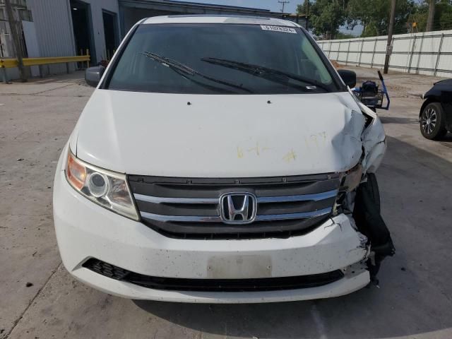 2013 Honda Odyssey EXL