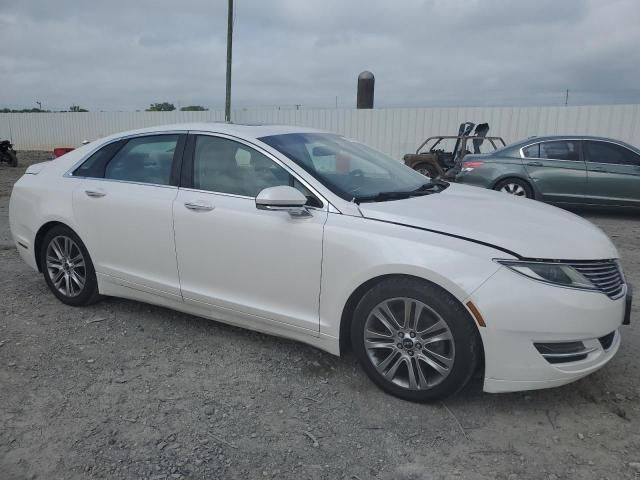 2015 Lincoln MKZ