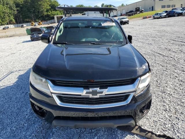 2017 Chevrolet Colorado