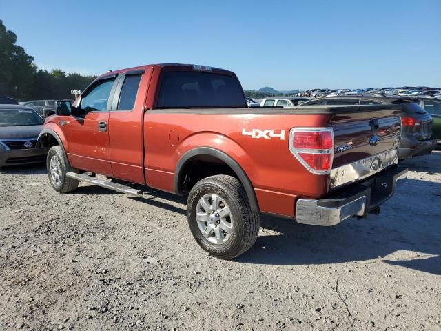 2014 Ford F150 Super Cab