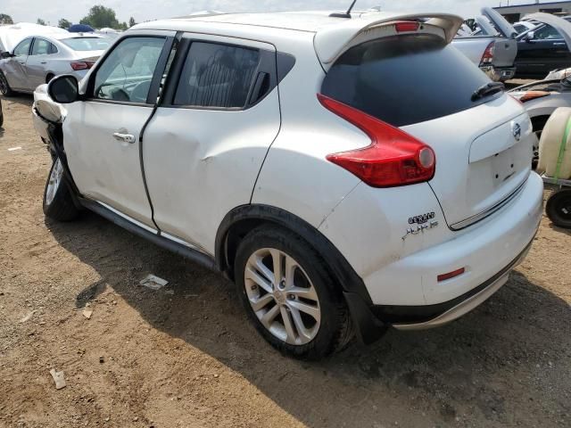 2014 Nissan Juke S