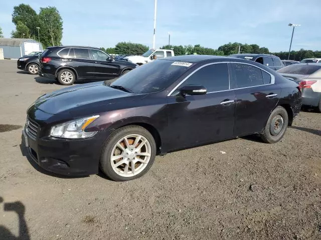 2010 Nissan Maxima S