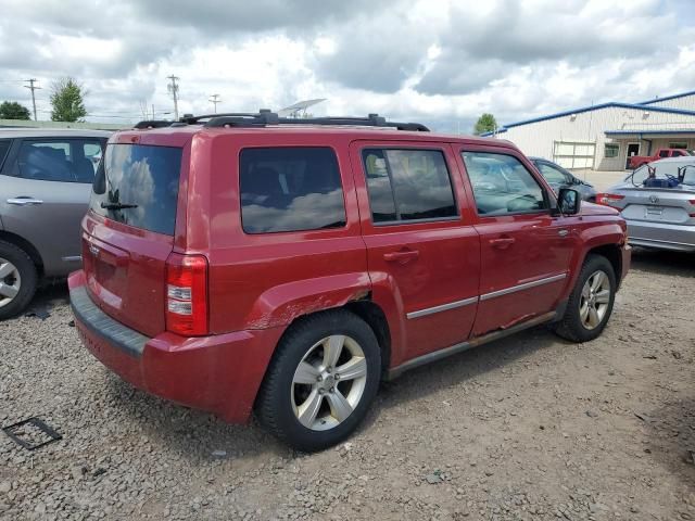 2010 Jeep Patriot Sport