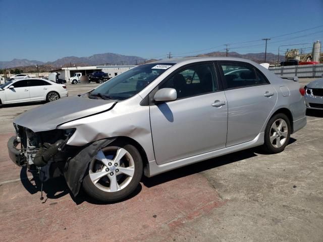 2011 Toyota Corolla Base