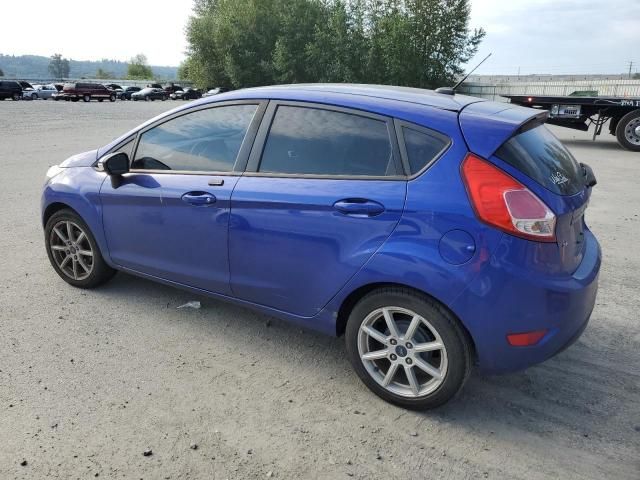 2014 Ford Fiesta SE