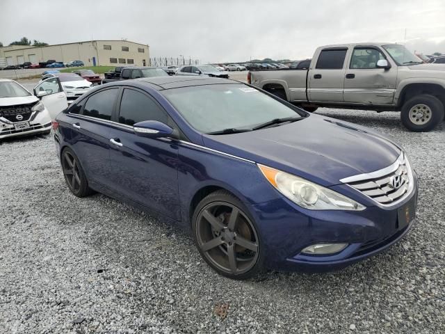 2013 Hyundai Sonata SE