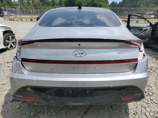 2021 Hyundai Sonata N Line