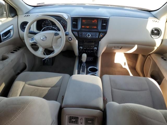 2013 Nissan Pathfinder S