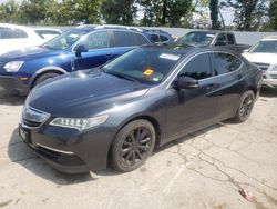 Vehiculos salvage en venta de Copart Bridgeton, MO: 2015 Acura TLX