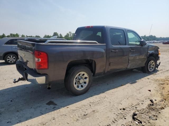 2011 Chevrolet Silverado C1500 LT