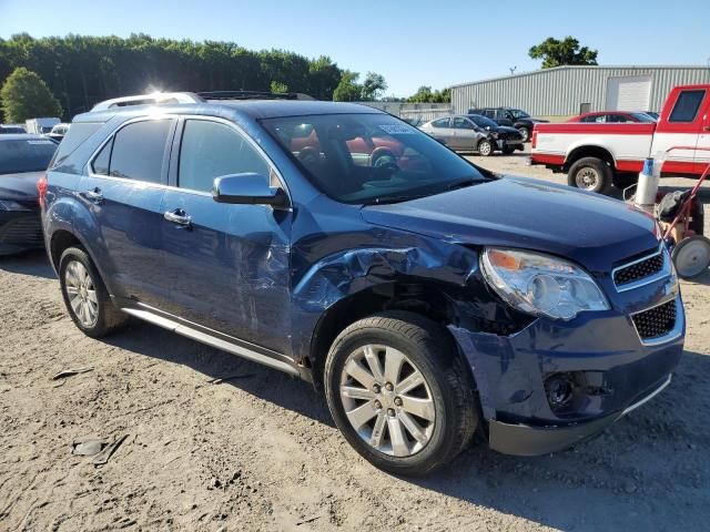 2010 Chevrolet Equinox LTZ