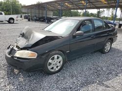 2006 Nissan Sentra 1.8 en venta en Cartersville, GA