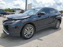 Toyota Venza salvage cars for sale: 2021 Toyota Venza LE