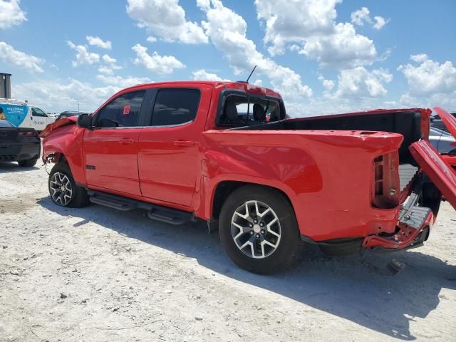 2016 GMC Canyon SLE