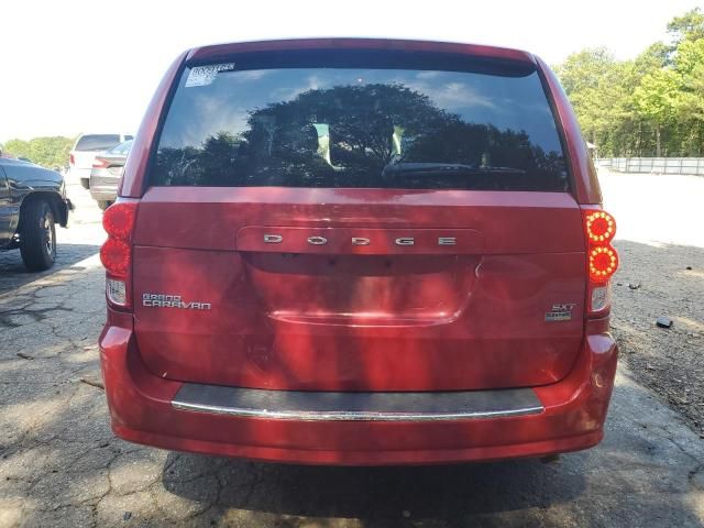 2015 Dodge Grand Caravan SXT