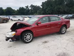 Salvage cars for sale at Orlando, FL auction: 2006 Buick Lucerne CXL