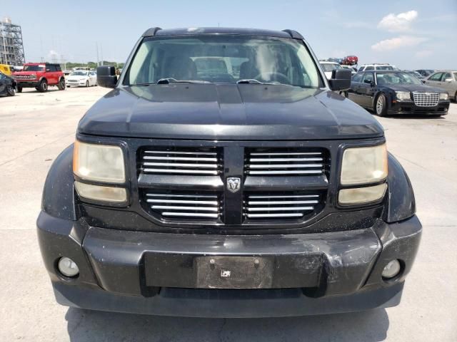 2011 Dodge Nitro Heat