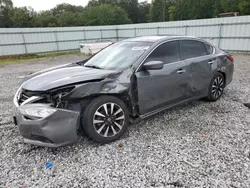 Salvage cars for sale at Augusta, GA auction: 2018 Nissan Altima 2.5