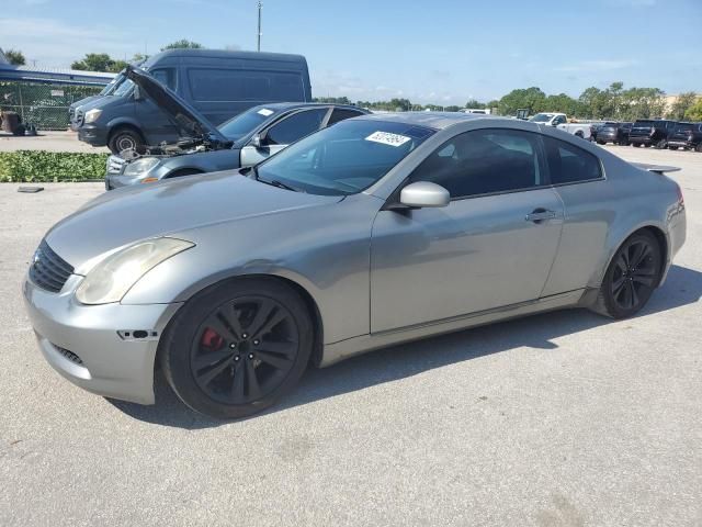 2005 Infiniti G35