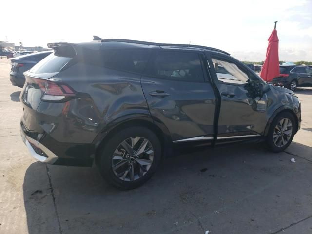 2023 KIA Sportage SX