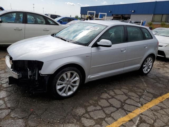 2012 Audi A3 Premium