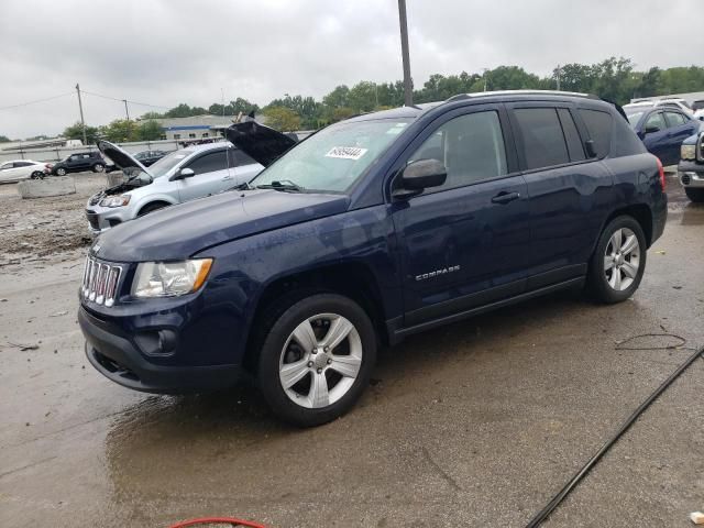 2012 Jeep Compass Latitude