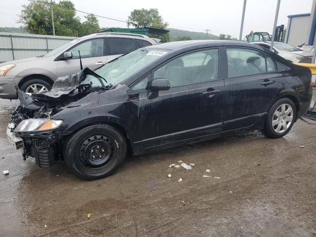 2009 Honda Civic LX