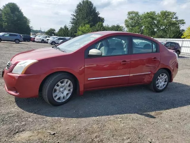 2012 Nissan Sentra 2.0