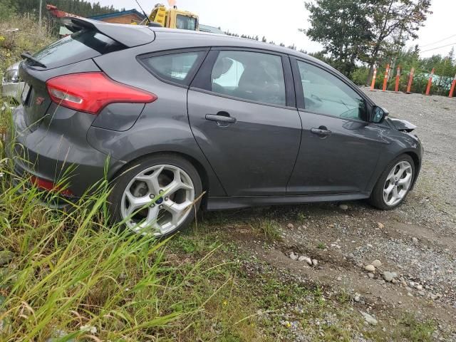 2016 Ford Focus ST