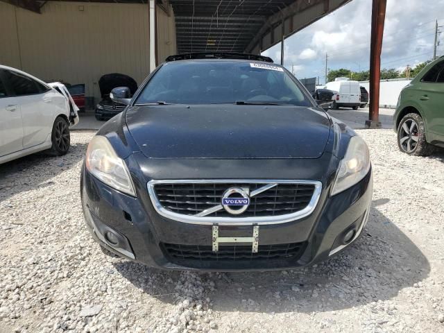 2012 Volvo C70 T5