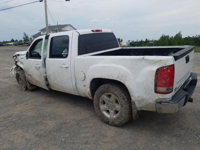 2010 GMC Sierra K1500 SLE