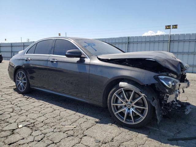 2023 Mercedes-Benz E 350