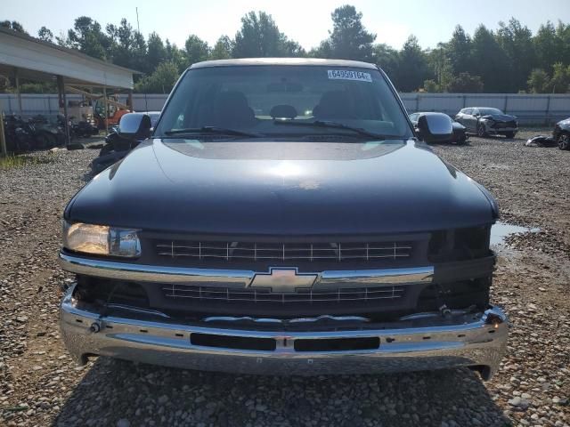 2000 Chevrolet Silverado C1500