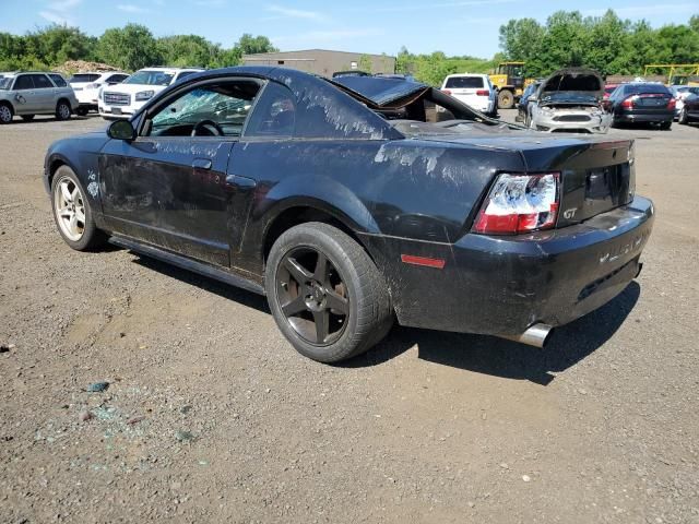 2002 Ford Mustang GT